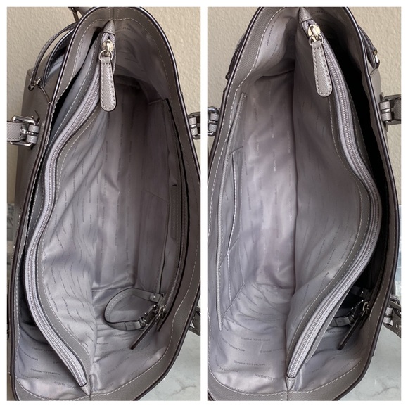•Michael Kors• Large Voyager Tote Purse - Picture 9 of 16
